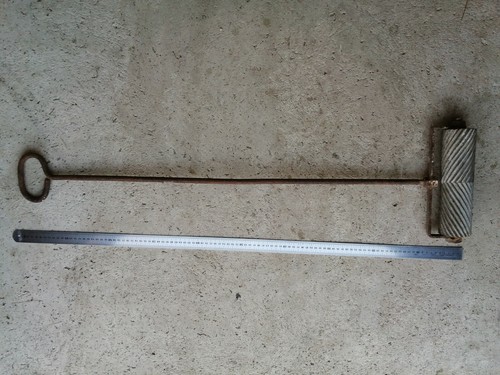 Old tool outil ancien - tool, de